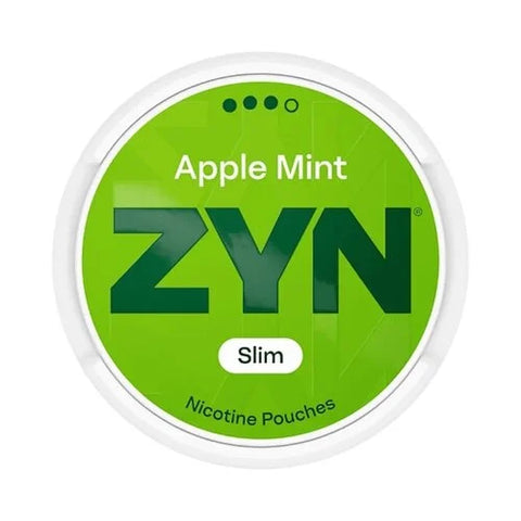 ZYN Apple Mint Slim Strong