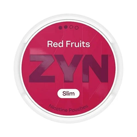 ZYN Red Fruits Slim Normal